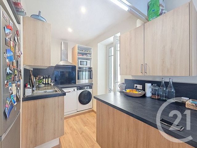 Appartement F2 &agrave; vendre - 2 pi&egrave;ces - 42 m2 - Nice - 06 - PROVENCE-ALPES-COTE-D-AZUR