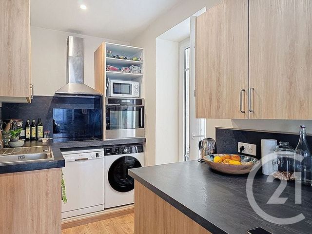 Appartement F2 &agrave; vendre - 2 pi&egrave;ces - 42 m2 - Nice - 06 - PROVENCE-ALPES-COTE-D-AZUR