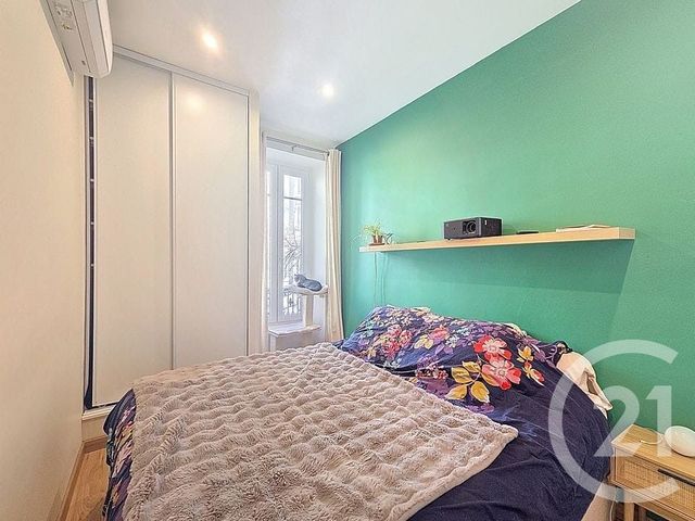 Appartement F2 &agrave; vendre - 2 pi&egrave;ces - 42 m2 - Nice - 06 - PROVENCE-ALPES-COTE-D-AZUR