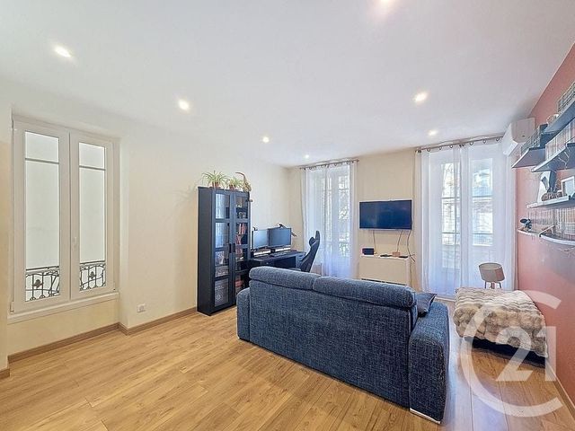 Appartement F2 &agrave; vendre - 2 pi&egrave;ces - 42 m2 - Nice - 06 - PROVENCE-ALPES-COTE-D-AZUR