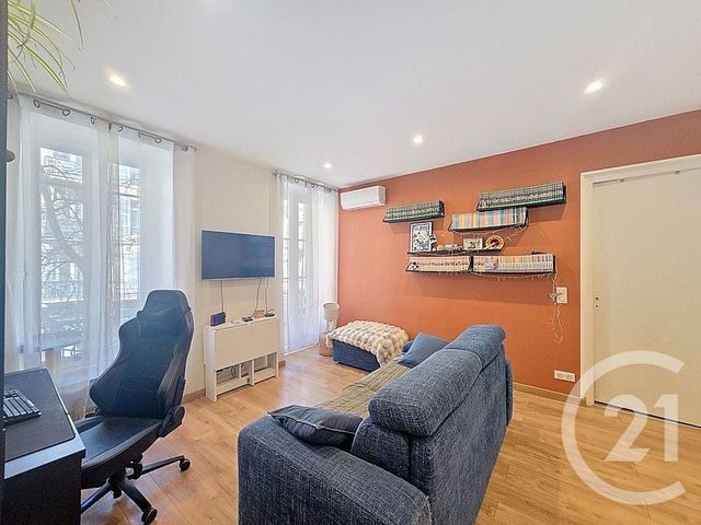 Appartement F2 &agrave; vendre - 2 pi&egrave;ces - 42 m2 - Nice - 06 - PROVENCE-ALPES-COTE-D-AZUR