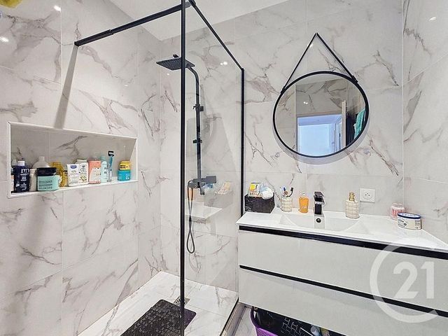 Appartement F2 &agrave; vendre - 2 pi&egrave;ces - 45 m2 - Nice - 06 - PROVENCE-ALPES-COTE-D-AZUR