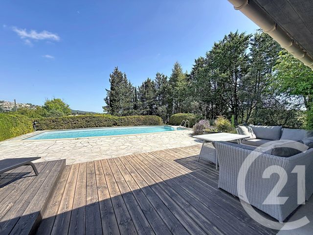 Maison &agrave; vendre - 4 pi&egrave;ces - 118,70 m2 - Fayence - 83 - PROVENCE-ALPES-COTE-D-AZUR