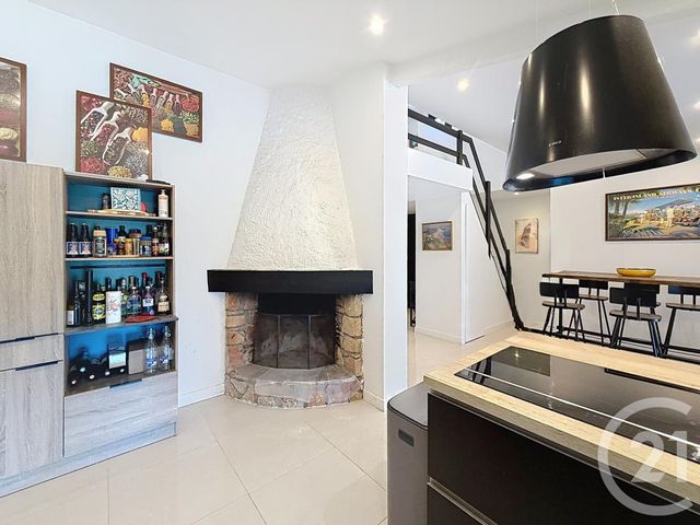 Maison &agrave; vendre - 4 pi&egrave;ces - 118,70 m2 - Fayence - 83 - PROVENCE-ALPES-COTE-D-AZUR