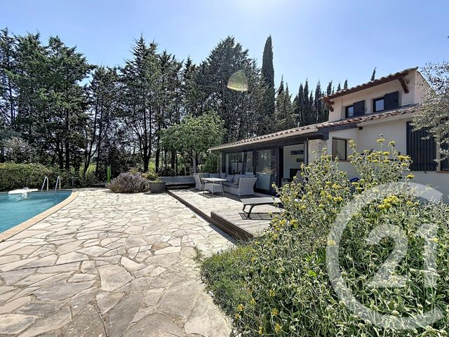 Maison &agrave; vendre - 4 pi&egrave;ces - 118,70 m2 - Fayence - 83 - PROVENCE-ALPES-COTE-D-AZUR