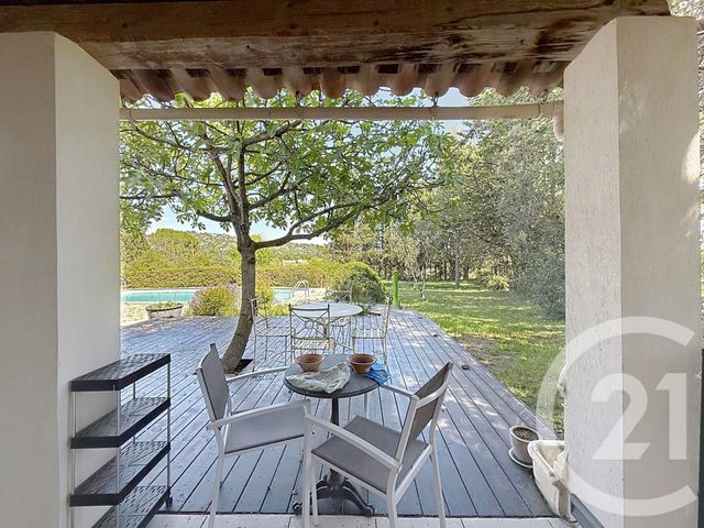 Maison &agrave; vendre - 4 pi&egrave;ces - 118,70 m2 - Fayence - 83 - PROVENCE-ALPES-COTE-D-AZUR