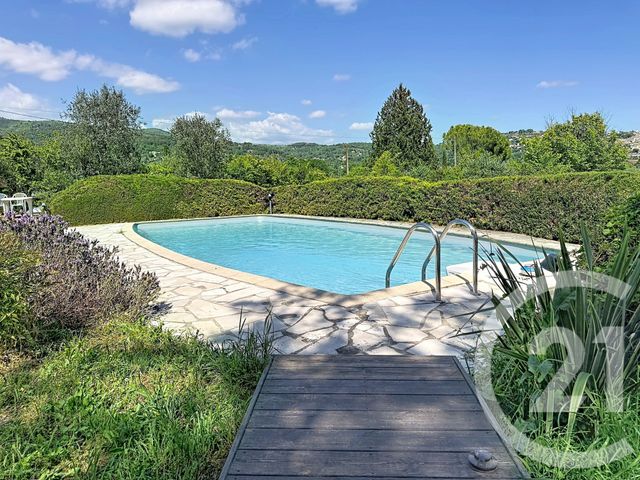 Maison &agrave; vendre - 4 pi&egrave;ces - 118,70 m2 - Fayence - 83 - PROVENCE-ALPES-COTE-D-AZUR