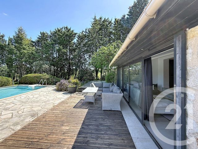 Maison &agrave; vendre - 4 pi&egrave;ces - 118,70 m2 - Fayence - 83 - PROVENCE-ALPES-COTE-D-AZUR