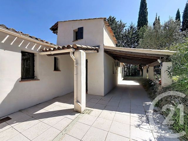 Maison &agrave; vendre - 4 pi&egrave;ces - 118,70 m2 - Fayence - 83 - PROVENCE-ALPES-COTE-D-AZUR