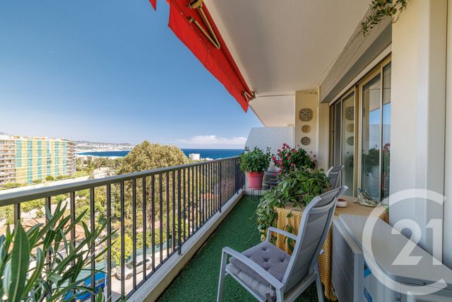 Appartement F4 &agrave; vendre - 4 pi&egrave;ces - 94,74 m2 - Nice - 06 - PROVENCE-ALPES-COTE-D-AZUR