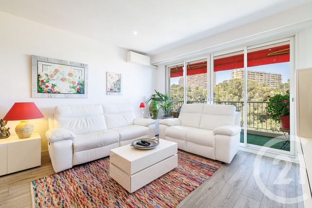 Appartement F4 &agrave; vendre - 4 pi&egrave;ces - 94,74 m2 - Nice - 06 - PROVENCE-ALPES-COTE-D-AZUR