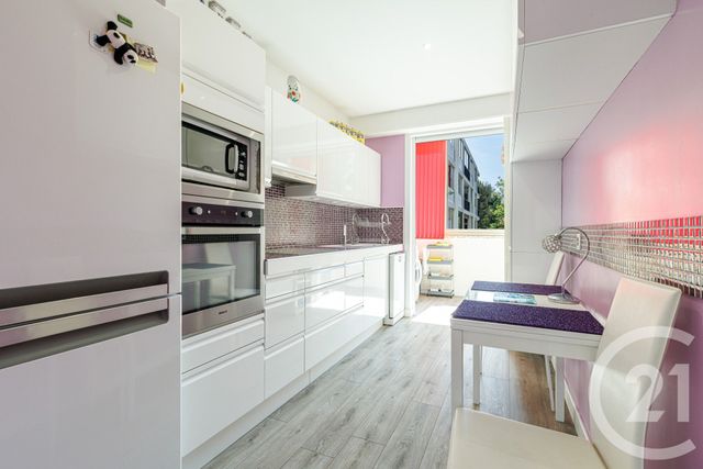 Appartement F4 &agrave; vendre - 4 pi&egrave;ces - 94,74 m2 - Nice - 06 - PROVENCE-ALPES-COTE-D-AZUR