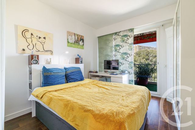 Appartement F4 &agrave; vendre - 4 pi&egrave;ces - 94,74 m2 - Nice - 06 - PROVENCE-ALPES-COTE-D-AZUR