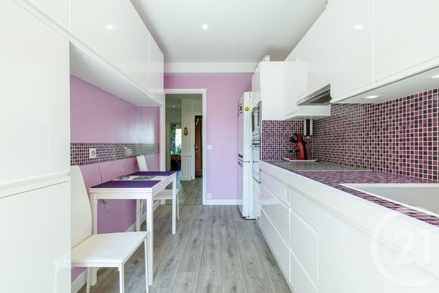 Appartement F4 &agrave; vendre - 4 pi&egrave;ces - 94,74 m2 - Nice - 06 - PROVENCE-ALPES-COTE-D-AZUR
