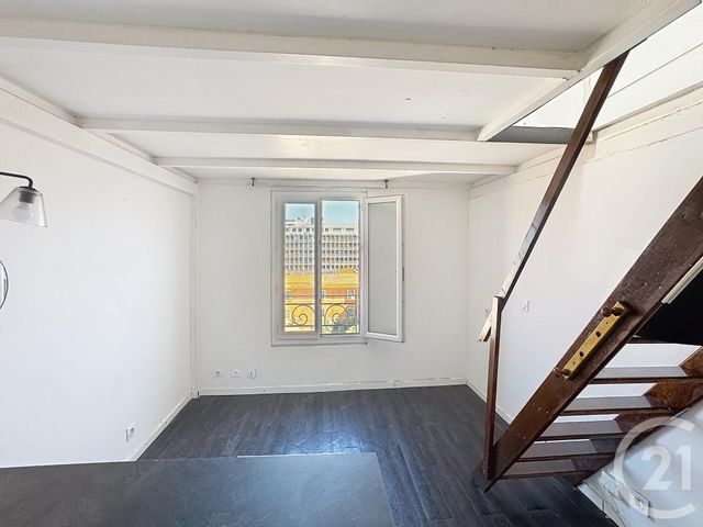 Appartement F1 bis &agrave; vendre - 2 pi&egrave;ces - 18,38 m2 - Nice - 06 - PROVENCE-ALPES-COTE-D-AZUR