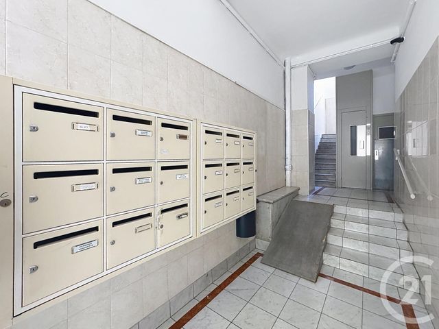 Appartement F1 bis &agrave; vendre - 2 pi&egrave;ces - 18,38 m2 - Nice - 06 - PROVENCE-ALPES-COTE-D-AZUR