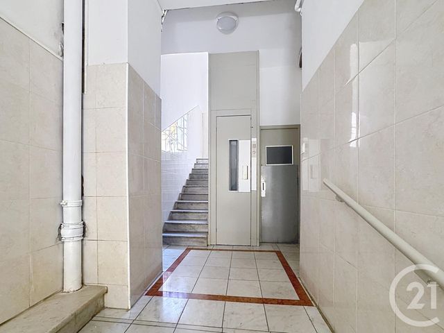 Appartement F1 bis &agrave; vendre - 2 pi&egrave;ces - 18,38 m2 - Nice - 06 - PROVENCE-ALPES-COTE-D-AZUR