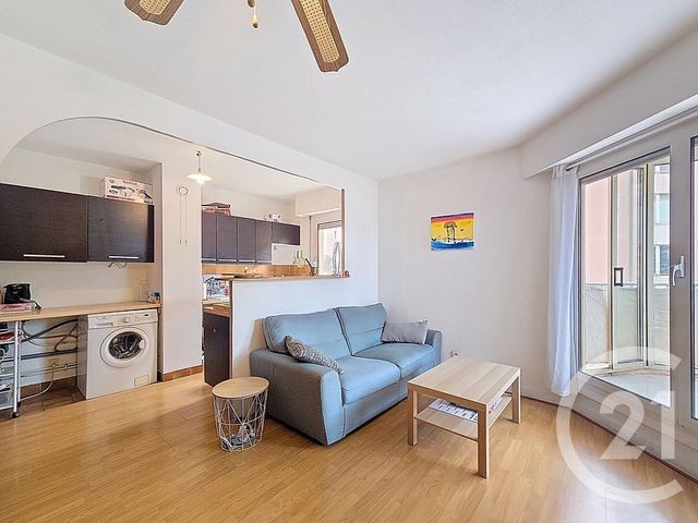 Appartement F3 &agrave; vendre - 3 pi&egrave;ces - 60 m2 - St Laurent Du Var - 06 - PROVENCE-ALPES-COTE-D-AZUR