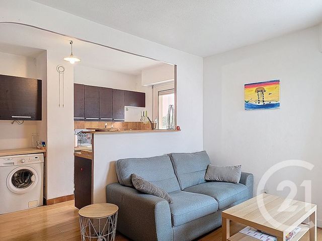 Appartement F3 &agrave; vendre - 3 pi&egrave;ces - 60 m2 - St Laurent Du Var - 06 - PROVENCE-ALPES-COTE-D-AZUR