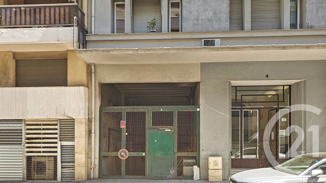 Appartement Studette &agrave; vendre - 1 pi&egrave;ce - 9,03 m2 - Nice - 06 - PROVENCE-ALPES-COTE-D-AZUR