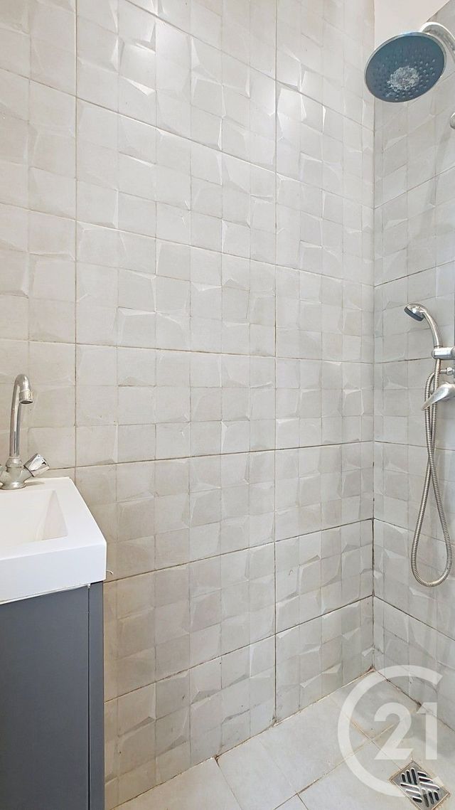 Appartement Studette &agrave; vendre - 1 pi&egrave;ce - 9,03 m2 - Nice - 06 - PROVENCE-ALPES-COTE-D-AZUR