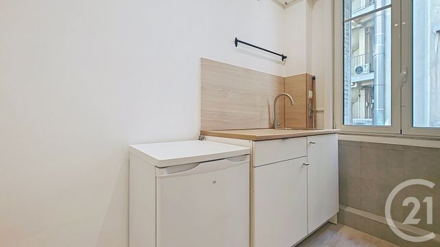 Appartement Studette &agrave; vendre - 1 pi&egrave;ce - 9,03 m2 - Nice - 06 - PROVENCE-ALPES-COTE-D-AZUR