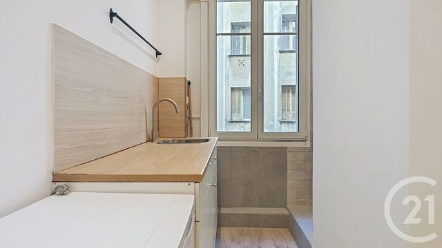 Appartement Studette &agrave; vendre - 1 pi&egrave;ce - 9,03 m2 - Nice - 06 - PROVENCE-ALPES-COTE-D-AZUR