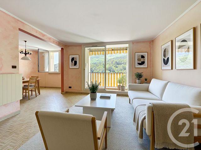 appartement - CARROS - 06