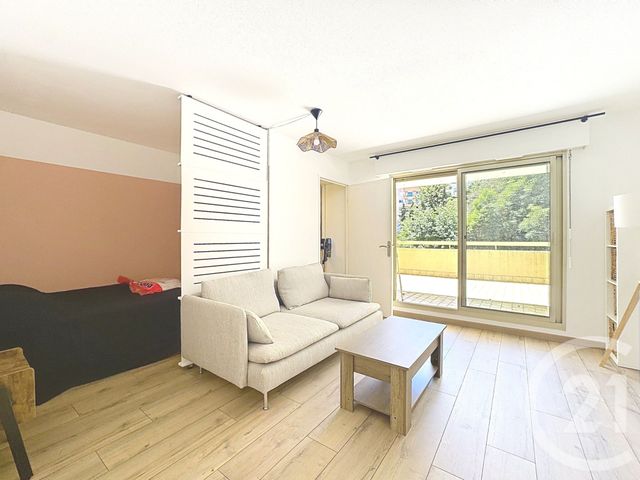 Appartement Studio Cabine &agrave; louer - 1 pi&egrave;ce - 29,79 m2 - Nice - 06 - PROVENCE-ALPES-COTE-D-AZUR