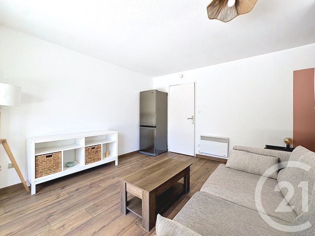 Appartement Studio Cabine &agrave; louer - 1 pi&egrave;ce - 29,79 m2 - Nice - 06 - PROVENCE-ALPES-COTE-D-AZUR
