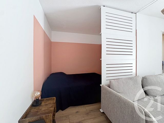 Appartement Studio Cabine &agrave; louer - 1 pi&egrave;ce - 29,79 m2 - Nice - 06 - PROVENCE-ALPES-COTE-D-AZUR