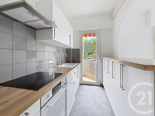 Appartement F3 &agrave; louer - 3 pi&egrave;ces - 62 m2 - Nice - 06 - PROVENCE-ALPES-COTE-D-AZUR