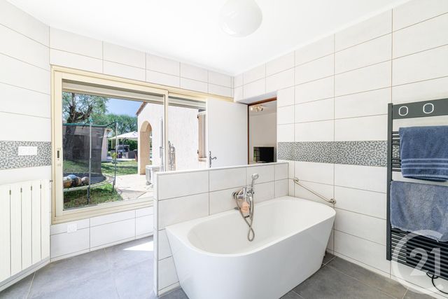 Maison &agrave; vendre - 5 pi&egrave;ces - 217 m2 - Contes - 06 - PROVENCE-ALPES-COTE-D-AZUR