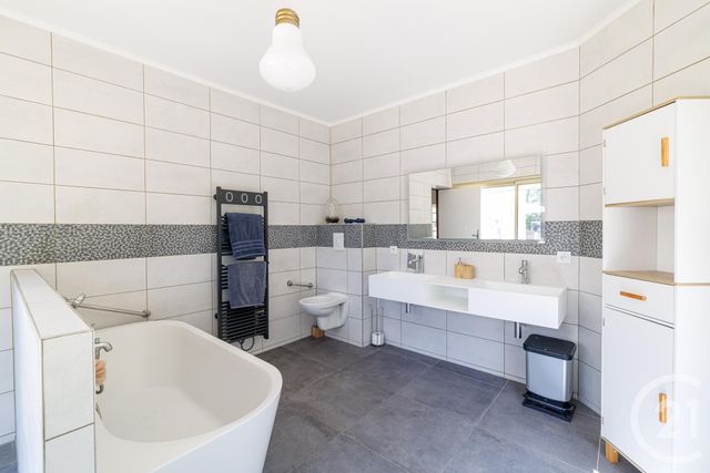 Maison &agrave; vendre - 5 pi&egrave;ces - 217 m2 - Contes - 06 - PROVENCE-ALPES-COTE-D-AZUR