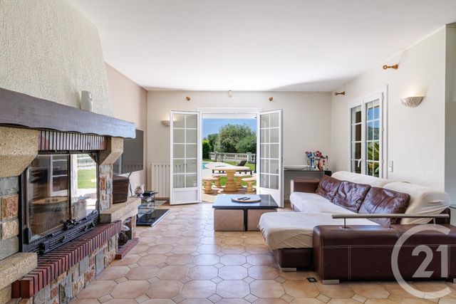 Maison &agrave; vendre - 5 pi&egrave;ces - 217 m2 - Contes - 06 - PROVENCE-ALPES-COTE-D-AZUR