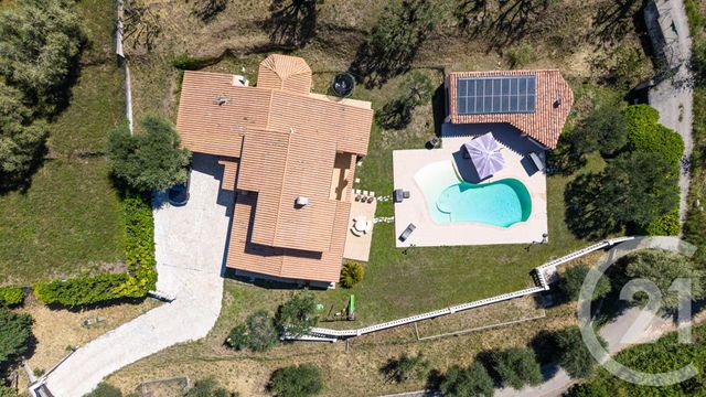 Maison &agrave; vendre - 5 pi&egrave;ces - 217 m2 - Contes - 06 - PROVENCE-ALPES-COTE-D-AZUR