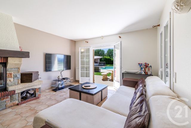 Maison &agrave; vendre - 5 pi&egrave;ces - 217 m2 - Contes - 06 - PROVENCE-ALPES-COTE-D-AZUR