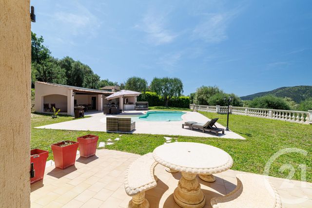 Maison &agrave; vendre - 5 pi&egrave;ces - 217 m2 - Contes - 06 - PROVENCE-ALPES-COTE-D-AZUR