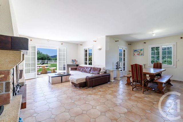 Maison &agrave; vendre - 5 pi&egrave;ces - 217 m2 - Contes - 06 - PROVENCE-ALPES-COTE-D-AZUR