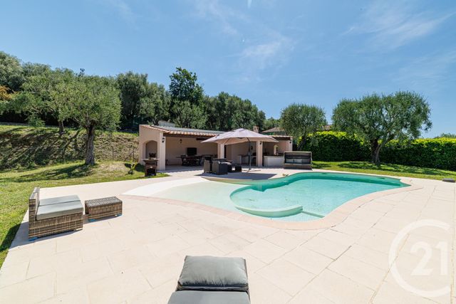 Maison &agrave; vendre - 5 pi&egrave;ces - 217 m2 - Contes - 06 - PROVENCE-ALPES-COTE-D-AZUR