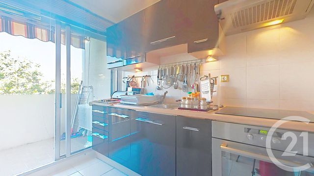 Appartement F1 &agrave; vendre - 1 pi&egrave;ce - 32 m2 - Nice - 06 - PROVENCE-ALPES-COTE-D-AZUR