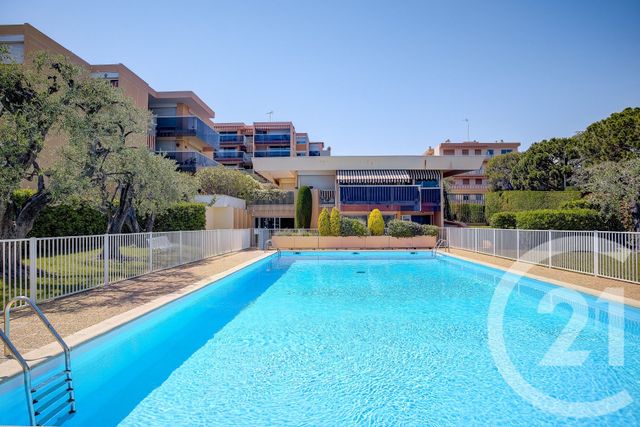 Appartement F1 &agrave; vendre - 1 pi&egrave;ce - 32 m2 - Nice - 06 - PROVENCE-ALPES-COTE-D-AZUR