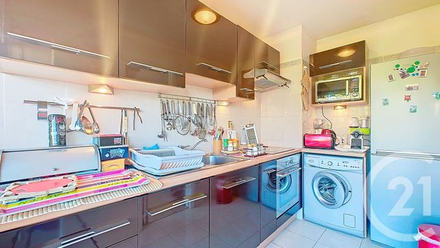 Appartement F1 &agrave; vendre - 1 pi&egrave;ce - 32 m2 - Nice - 06 - PROVENCE-ALPES-COTE-D-AZUR