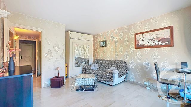 Appartement F1 &agrave; vendre - 1 pi&egrave;ce - 32 m2 - Nice - 06 - PROVENCE-ALPES-COTE-D-AZUR