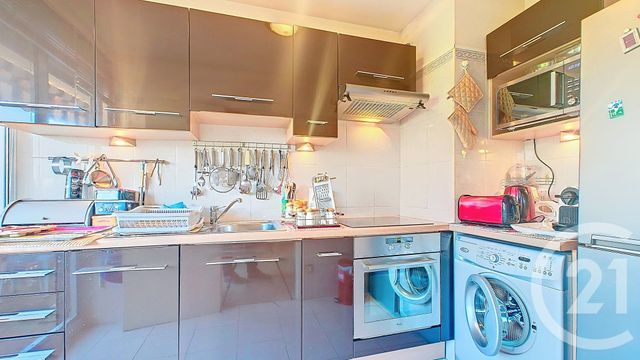 Appartement F1 &agrave; vendre - 1 pi&egrave;ce - 32 m2 - Nice - 06 - PROVENCE-ALPES-COTE-D-AZUR