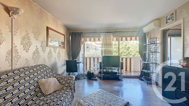 Appartement F1 &agrave; vendre - 1 pi&egrave;ce - 32 m2 - Nice - 06 - PROVENCE-ALPES-COTE-D-AZUR