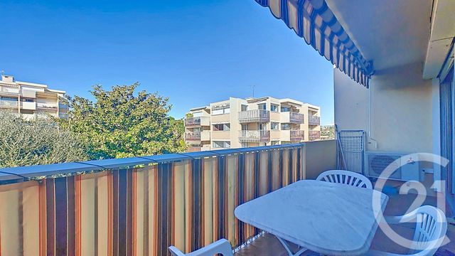 Appartement F1 &agrave; vendre - 1 pi&egrave;ce - 32 m2 - Nice - 06 - PROVENCE-ALPES-COTE-D-AZUR