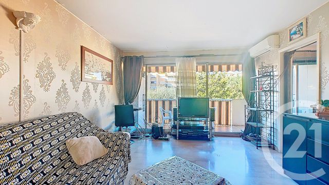Appartement F1 &agrave; vendre - 1 pi&egrave;ce - 32 m2 - Nice - 06 - PROVENCE-ALPES-COTE-D-AZUR
