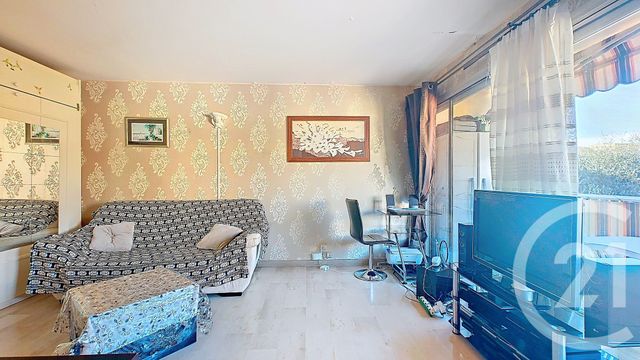 Appartement F1 &agrave; vendre - 1 pi&egrave;ce - 32 m2 - Nice - 06 - PROVENCE-ALPES-COTE-D-AZUR