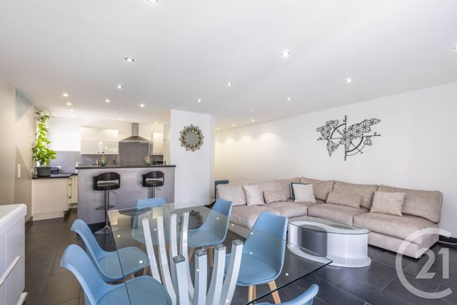 Appartement F3 &agrave; vendre - 3 pi&egrave;ces - 80 m2 - Nice - 06 - PROVENCE-ALPES-COTE-D-AZUR
